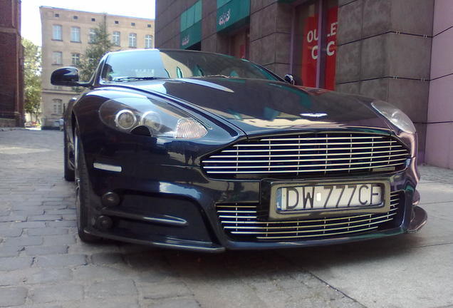 Aston Martin Mansory DB9