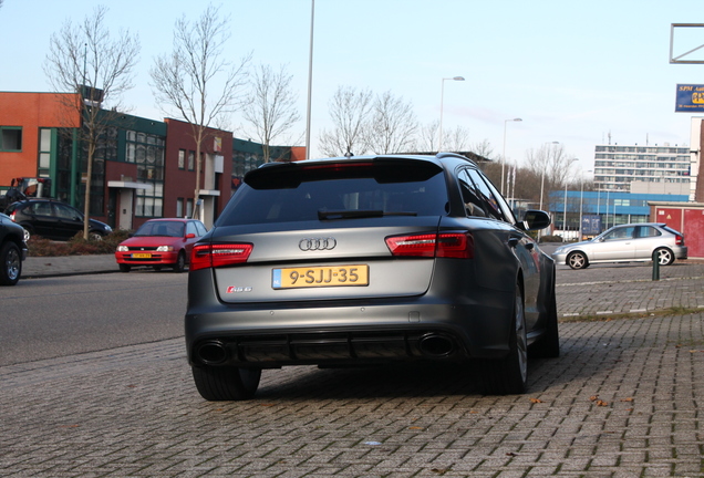 Audi RS6 Avant C7