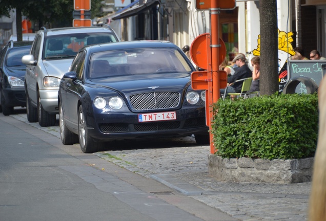 Bentley Continental Flying Spur