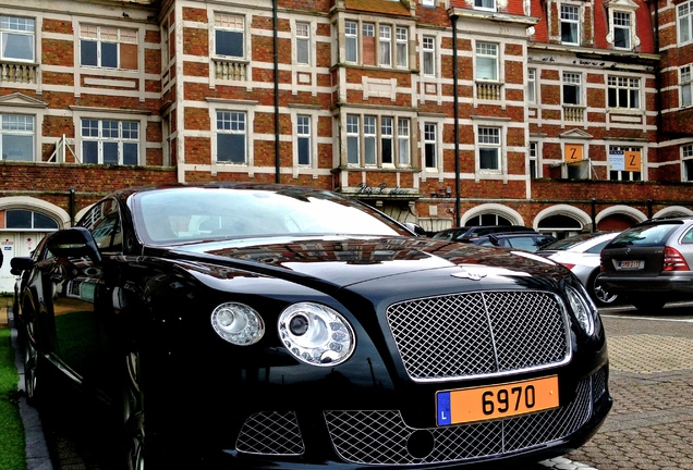 Bentley Continental GT 2012