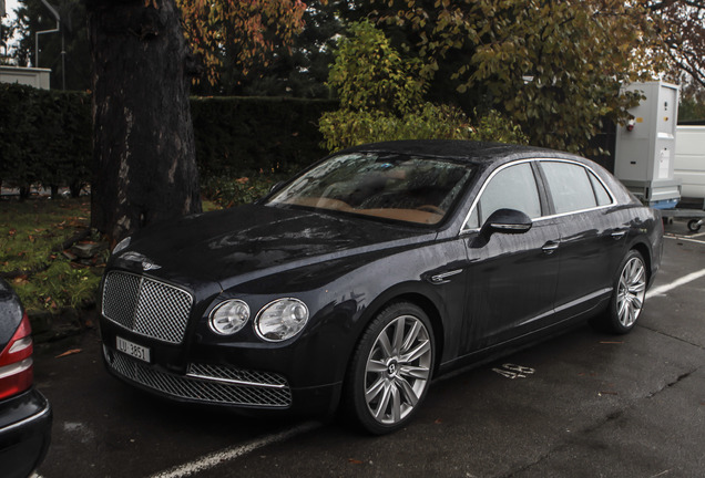 Bentley Flying Spur W12