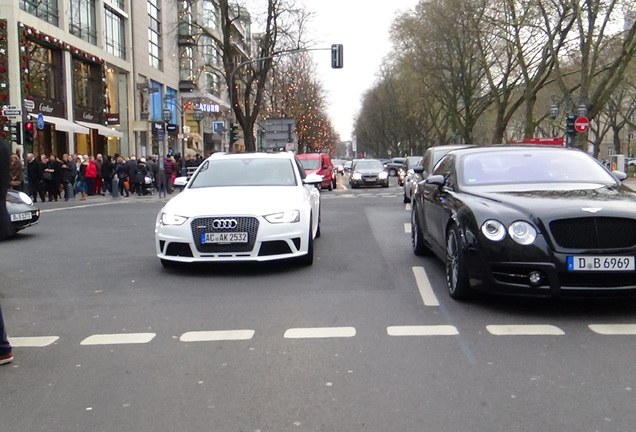 Bentley Mansory GT63