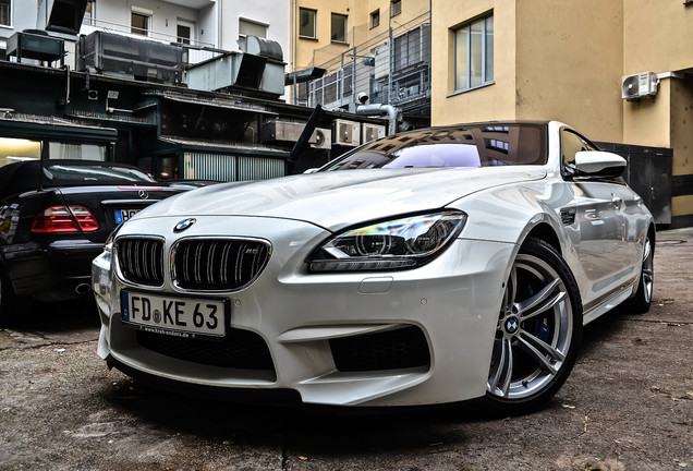 BMW M6 F06 Gran Coupé