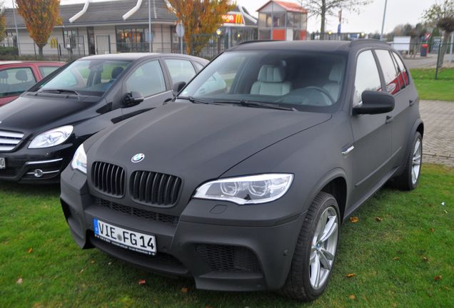 BMW X5 M E70 2013