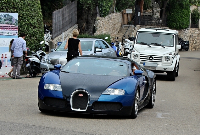 Bugatti Veyron 16.4