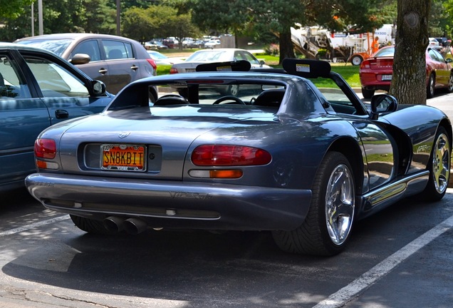 Dodge Viper RT/10 1996