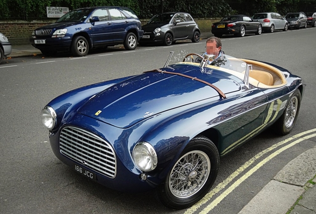 Ferrari 166 MM Touring Barchetta