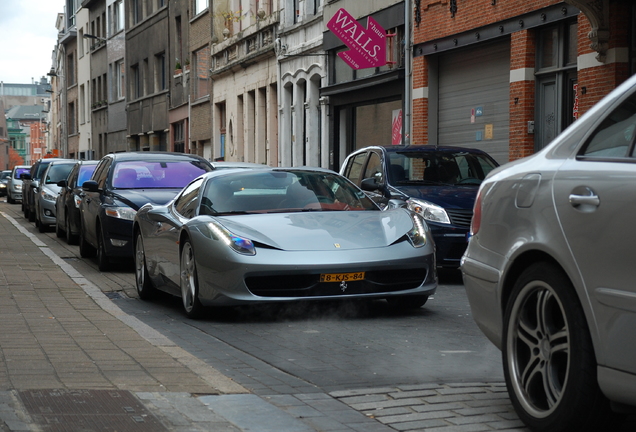 Ferrari 458 Spider