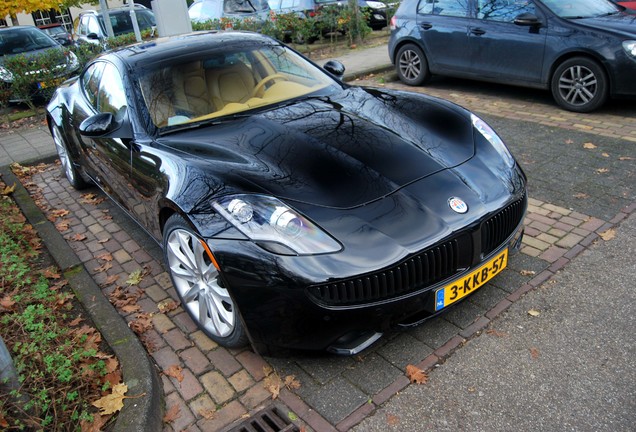 Fisker Karma