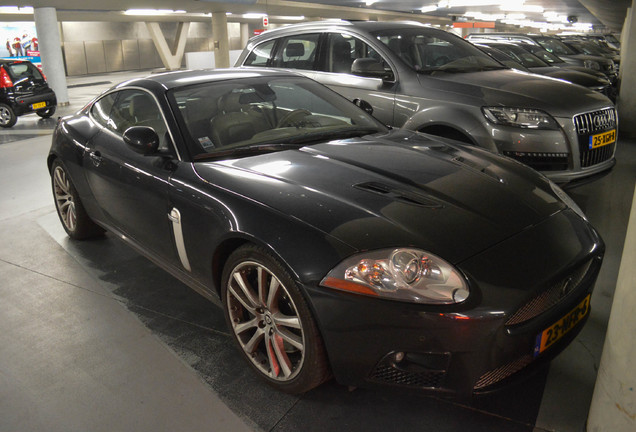 Jaguar XKR 2006