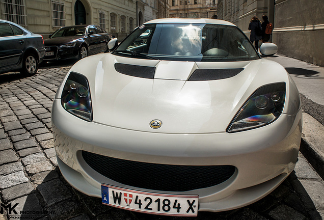 Lotus Evora