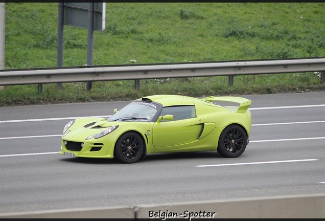 Lotus Exige S 2010