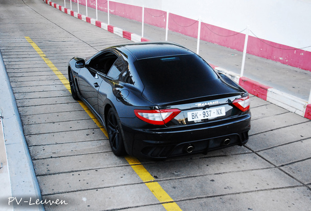 Maserati GranTurismo MC Stradale