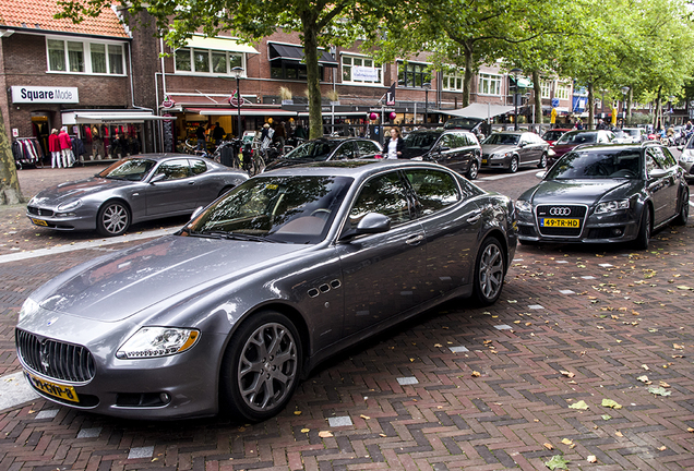 Maserati Quattroporte S 2008