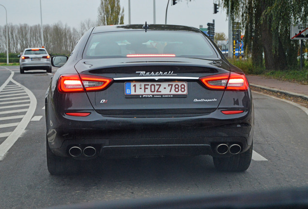 Maserati Quattroporte S Q4 2013