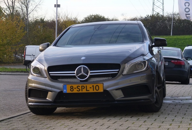 Mercedes-Benz A 45 AMG