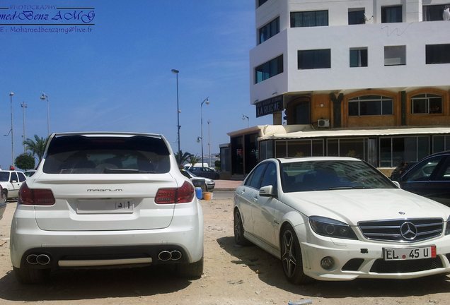 Mercedes-Benz C 63 AMG W204