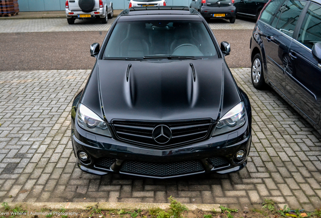 Mercedes-Benz C 63 AMG W204