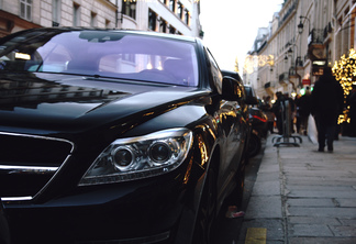 Mercedes-Benz CL 63 AMG C216 2011