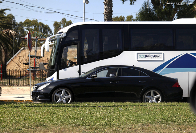 Mercedes-Benz CLS 63 AMG C219