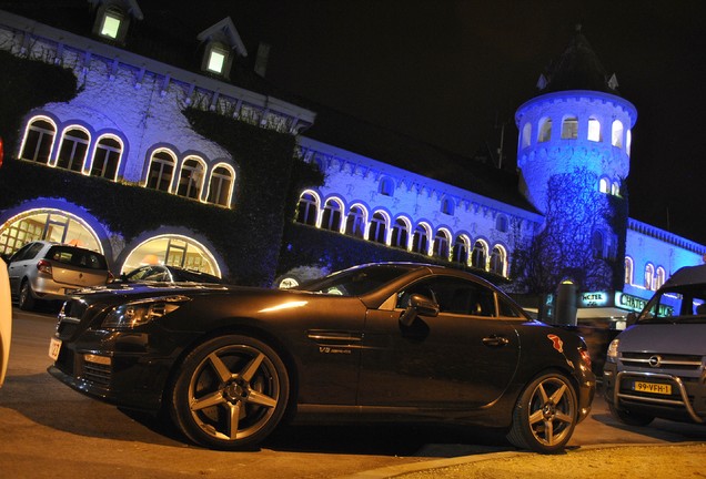 Mercedes-Benz SLK 55 AMG R172