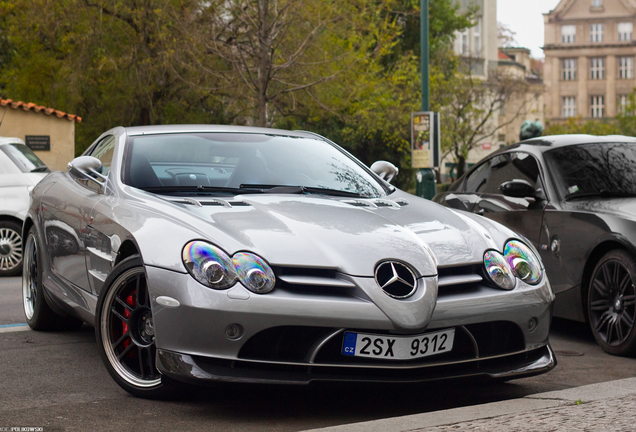 Mercedes-Benz SLR McLaren 722 Edition