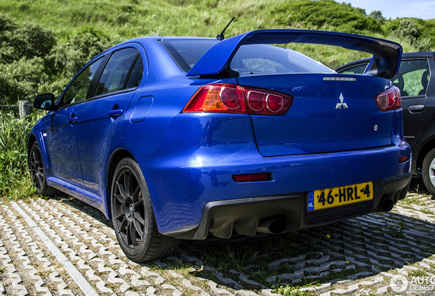 Mitsubishi Lancer Evolution X