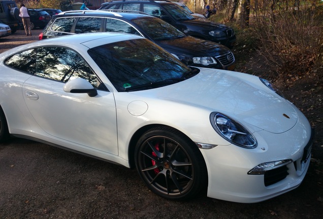 Porsche 991 Carrera 4S MkI