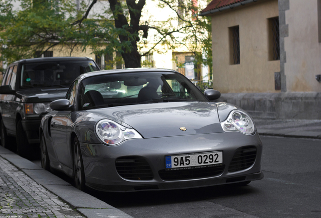 Porsche 996 Turbo