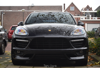 Porsche TechArt Cayenne GTS 2013