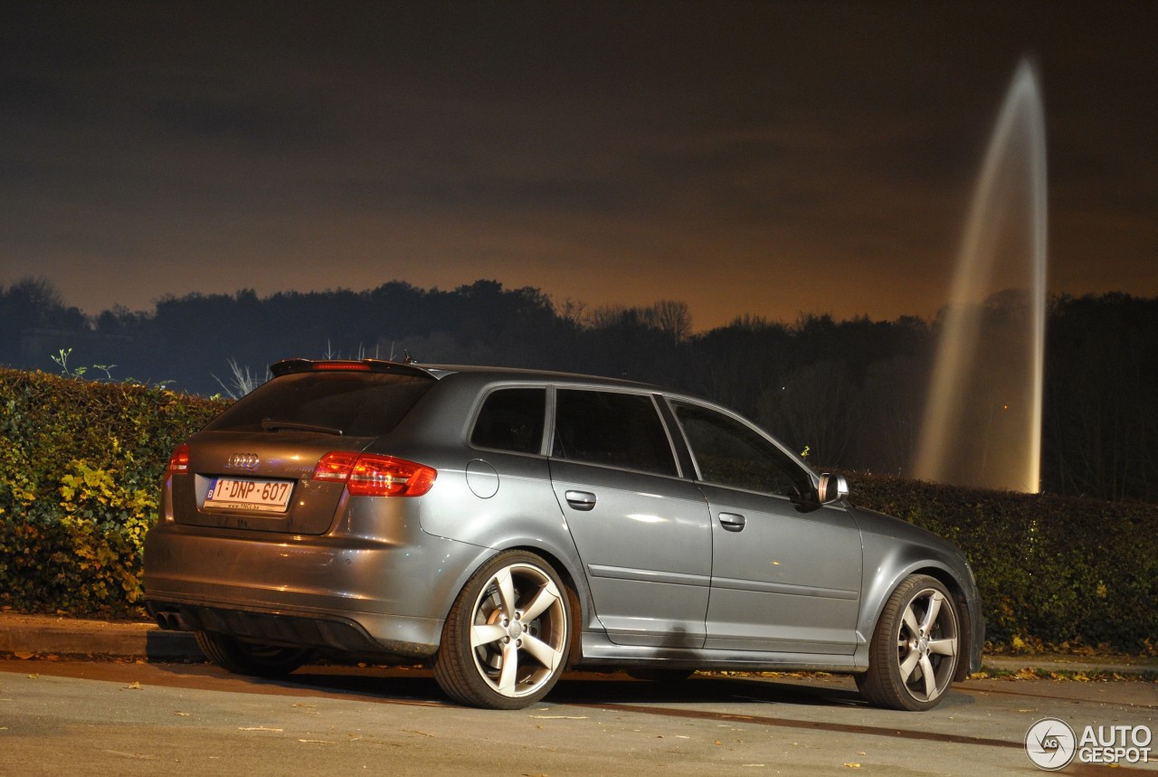 Audi RS3 Sportback