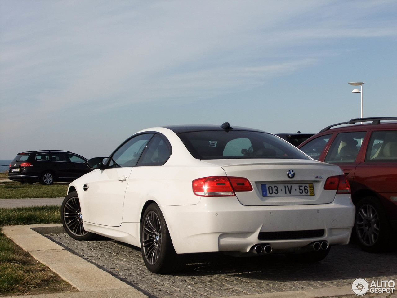 BMW M3 E92 Coupé