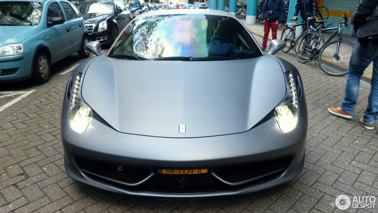 Ferrari 458 Italia