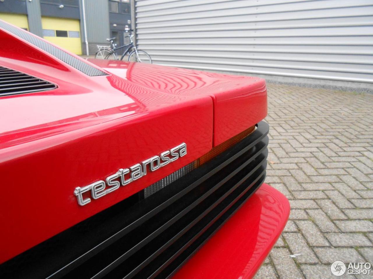 Ferrari Testarossa