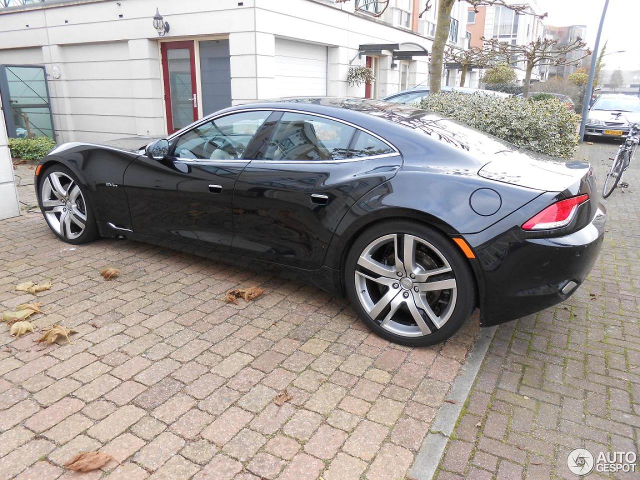 Fisker Karma