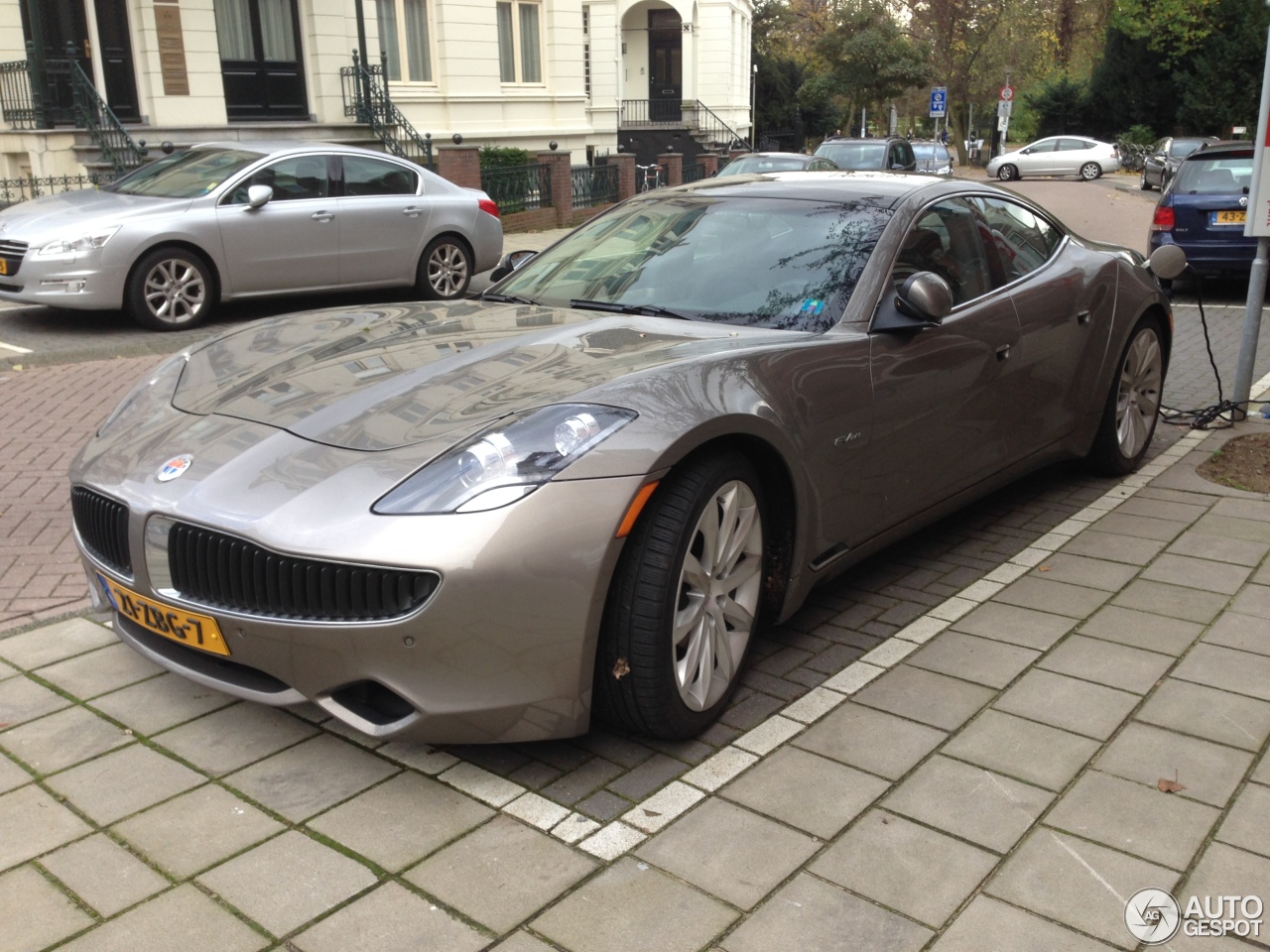 Fisker Karma