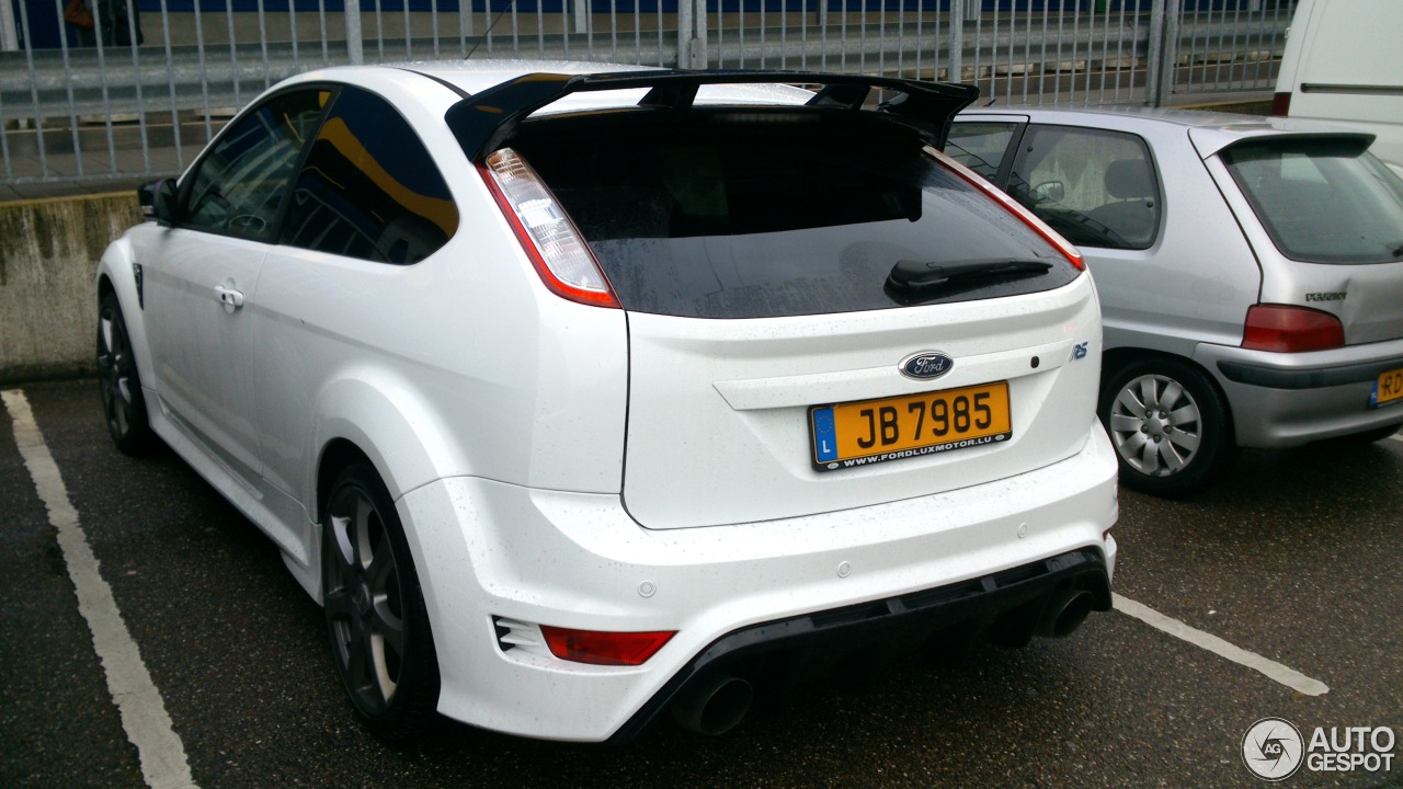 Ford Focus RS 2009