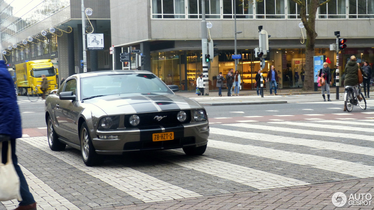 Ford Mustang GT