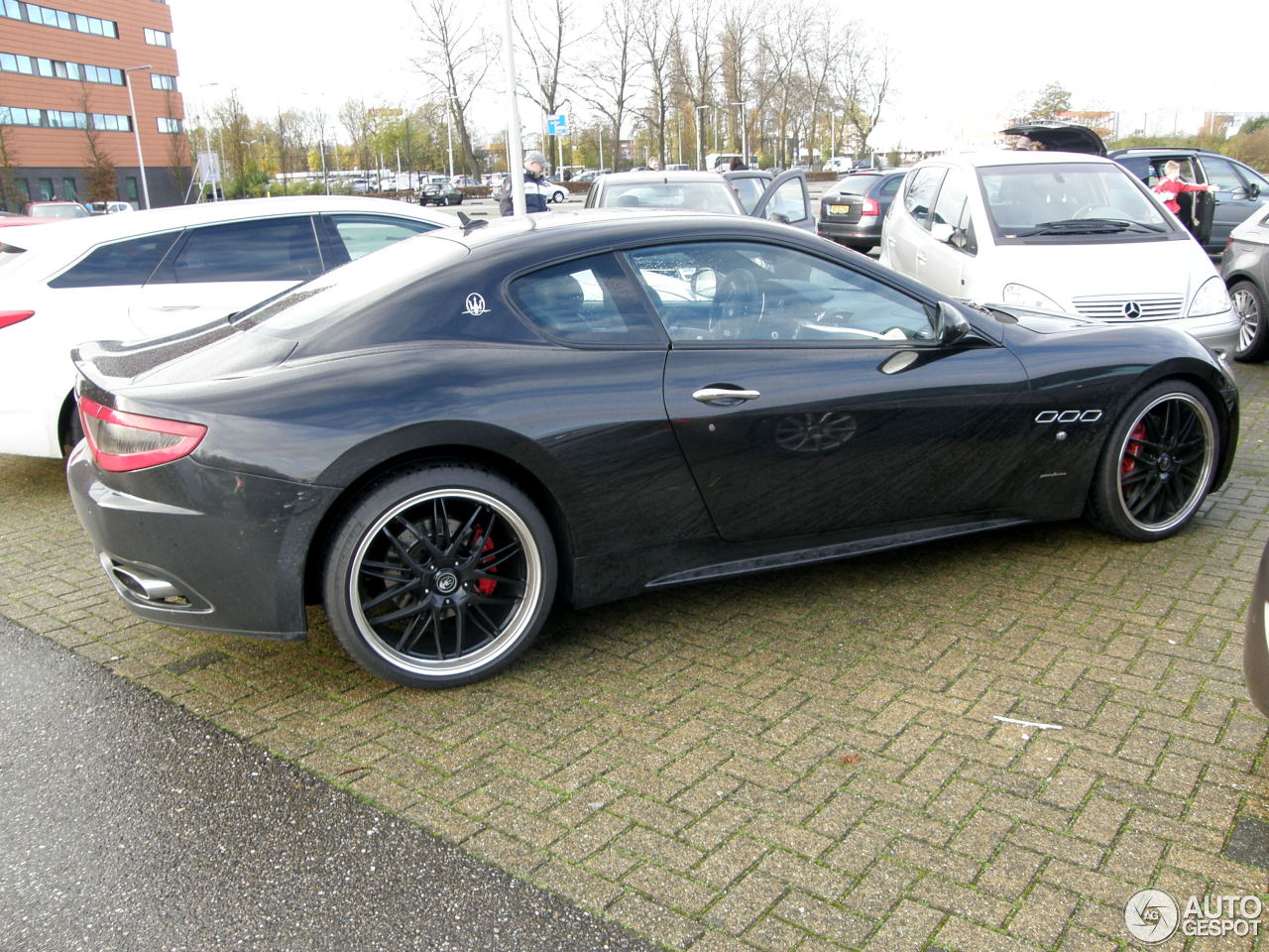 Maserati GranTurismo S