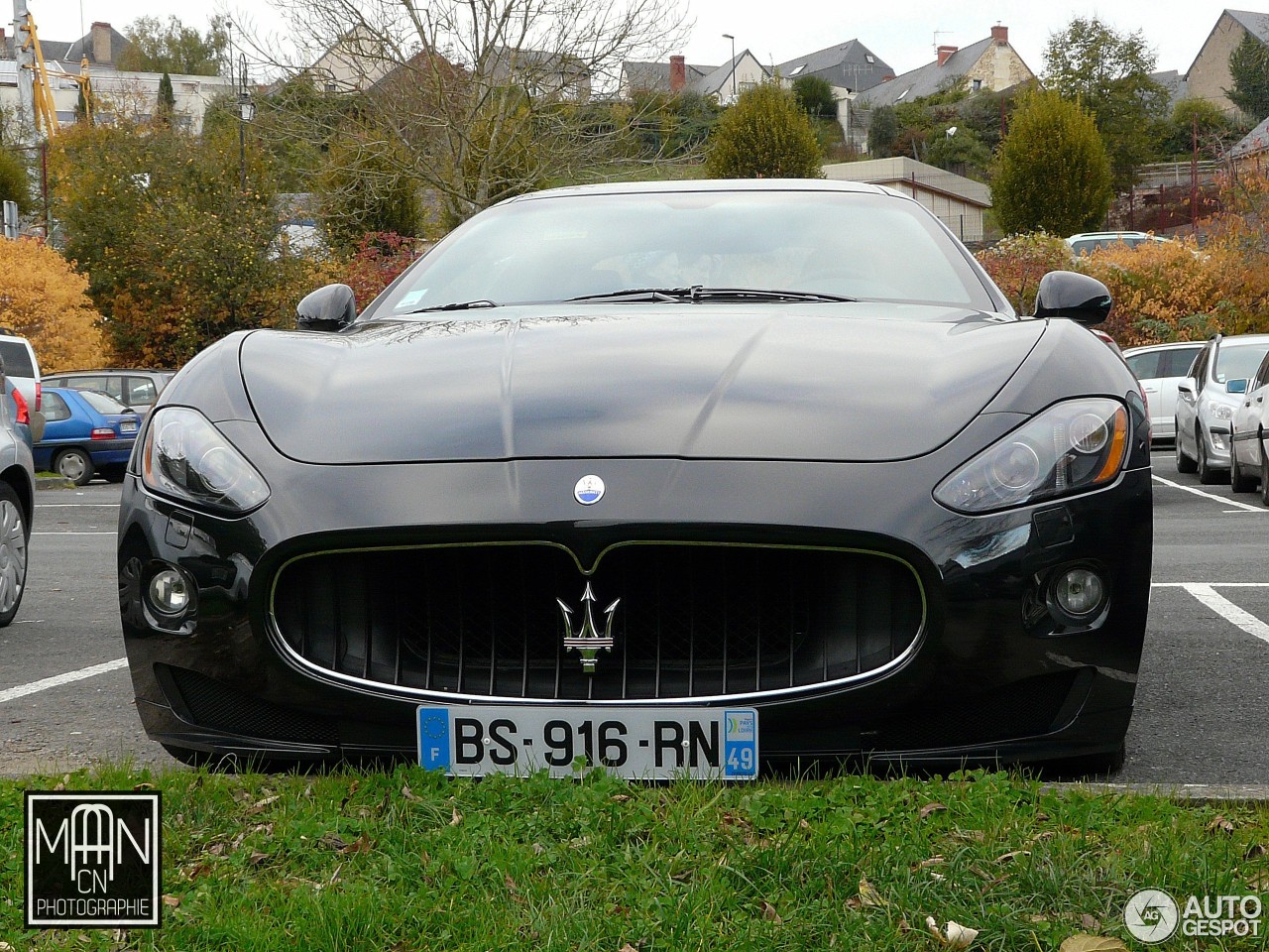 Maserati GranTurismo S