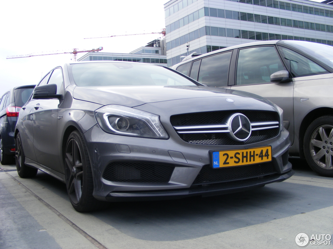 Mercedes-Benz A 45 AMG