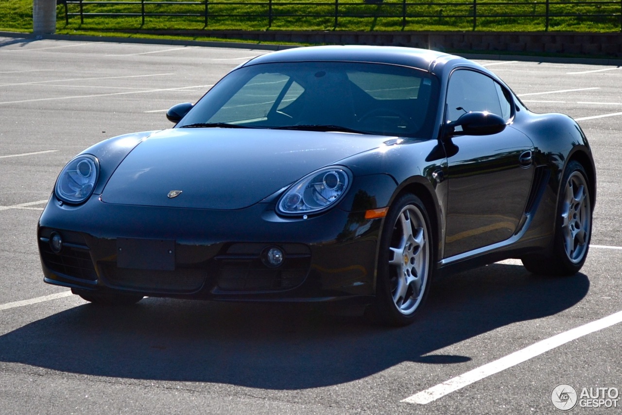 Porsche 987 Cayman S