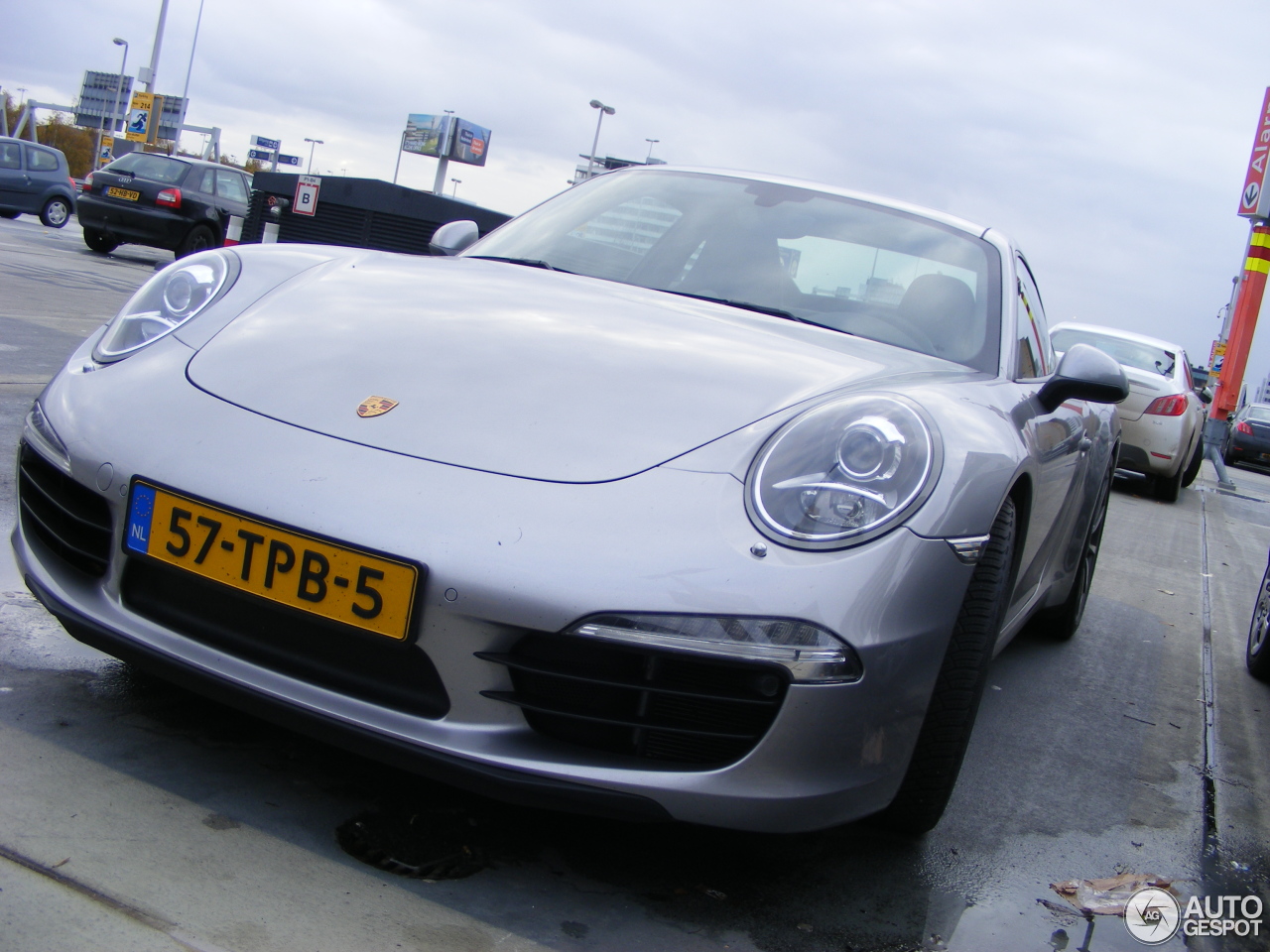 Porsche 991 Carrera S MkI