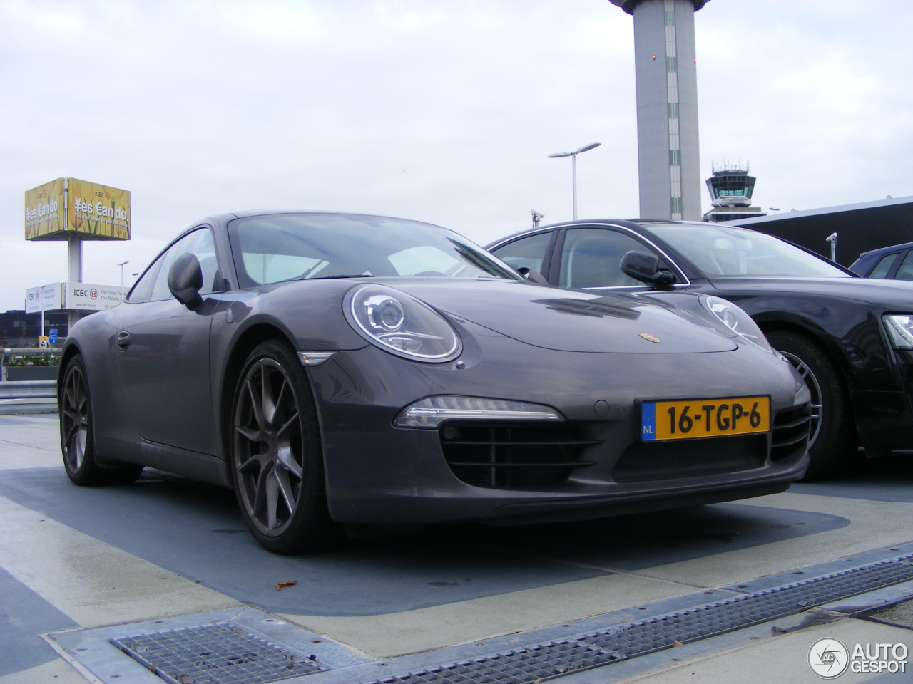 Porsche 991 Carrera S MkI