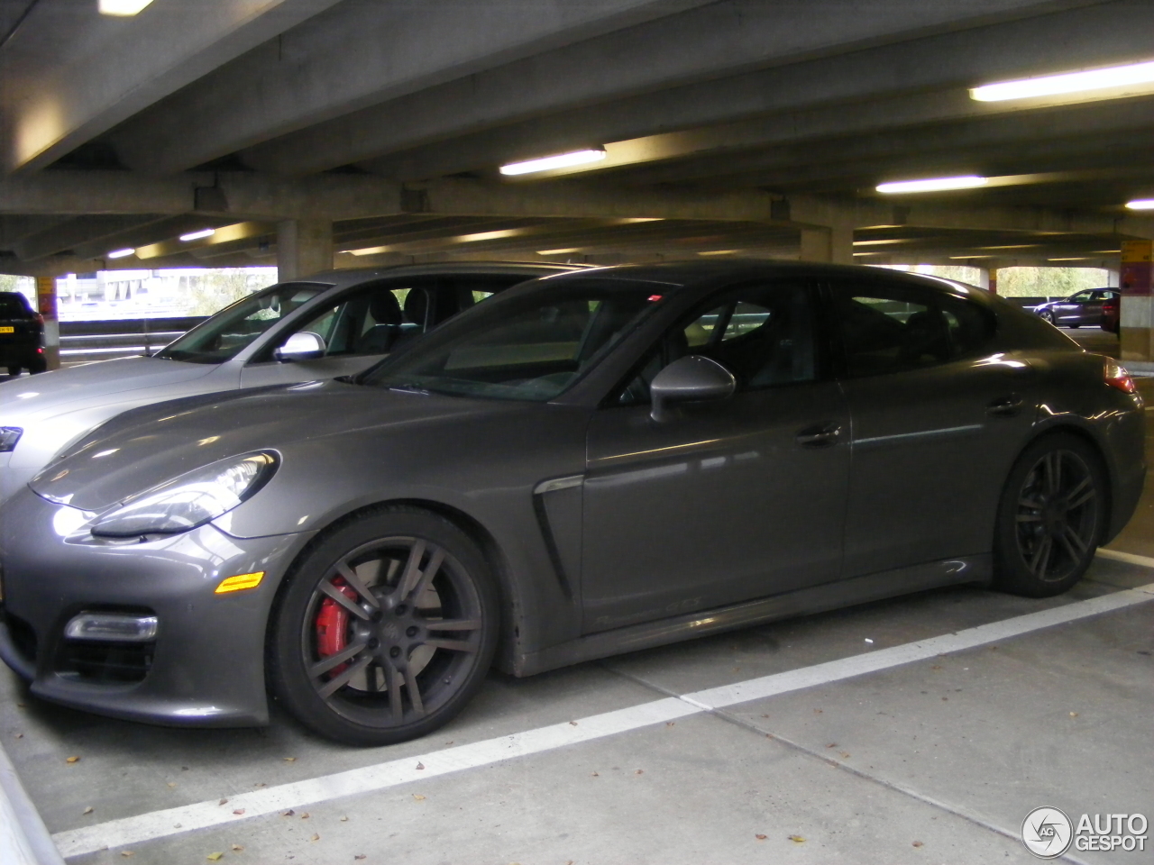 Porsche 970 Panamera GTS MkI