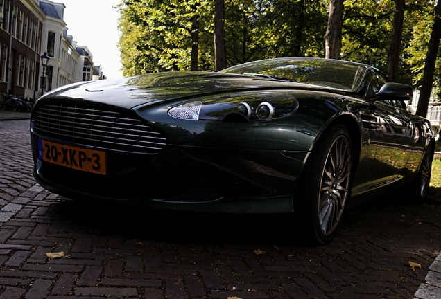 Aston Martin DB9 Volante