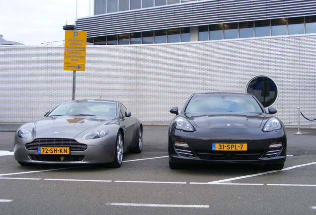 Aston Martin V8 Vantage