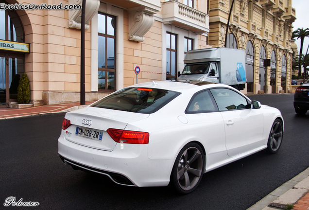 Audi RS5 B8 2012