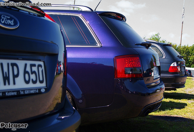 Audi RS6 Avant C5