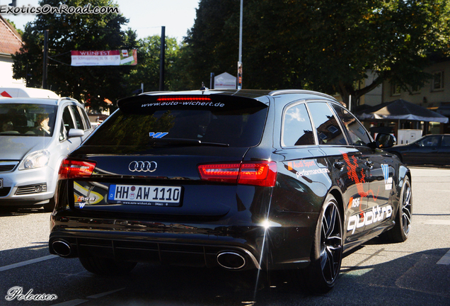 Audi RS6 Avant C7